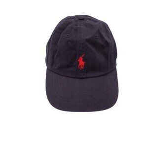 NEW Polo Ralph Lauren Men's Core Replen Classic Sport Dad Cap OS Black